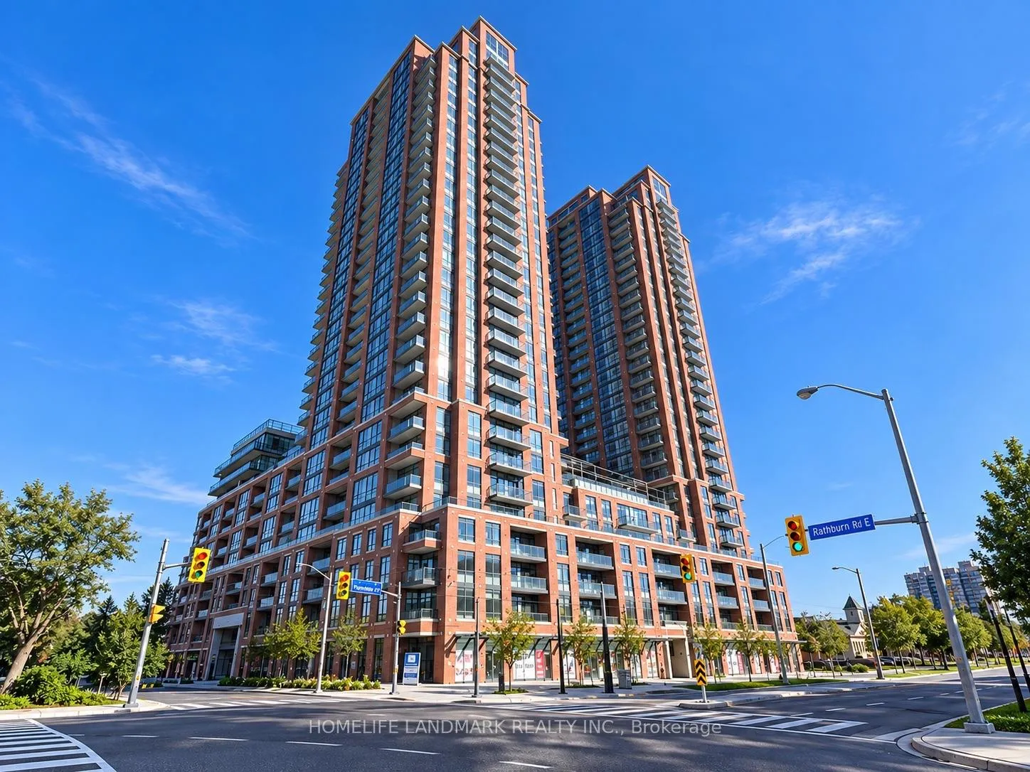 Photo 1 of Unit 703, 3260 Sheppard Avenue E, Scarborough, L'Amoreaux — HOMEH