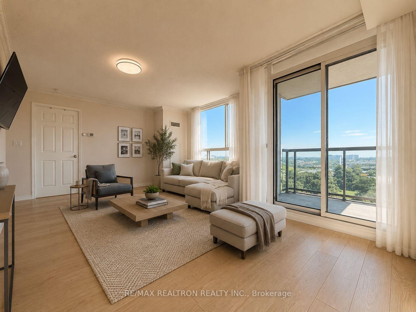 Photo 10 of Unit 1010, 68 Grangeway Avenue, Scarborough, Woburn — HOMEH