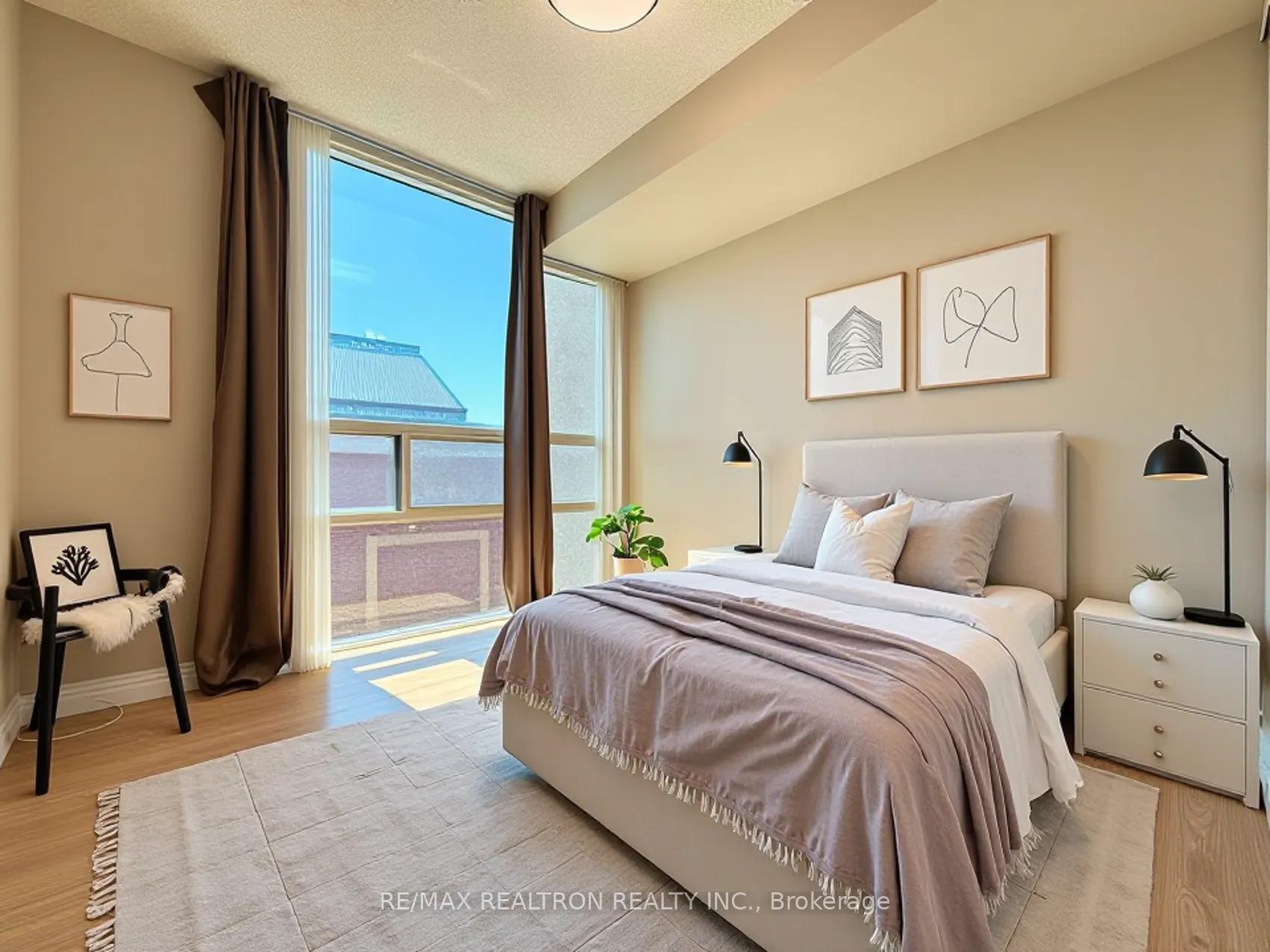 Photo 12 of Unit 1010, 68 Grangeway Avenue, Scarborough, Woburn — HOMEH