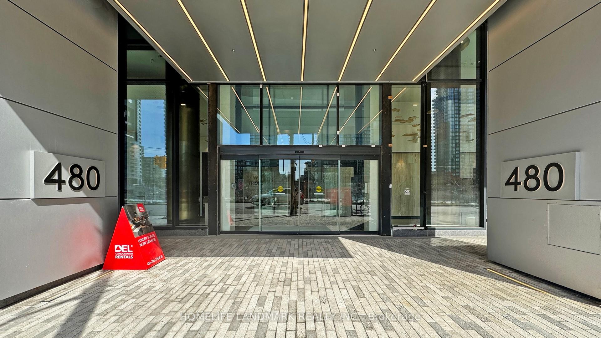 Photo 2 of Unit 2004, 480 Front Street W, Toronto, Waterfront Communities — HOMEH