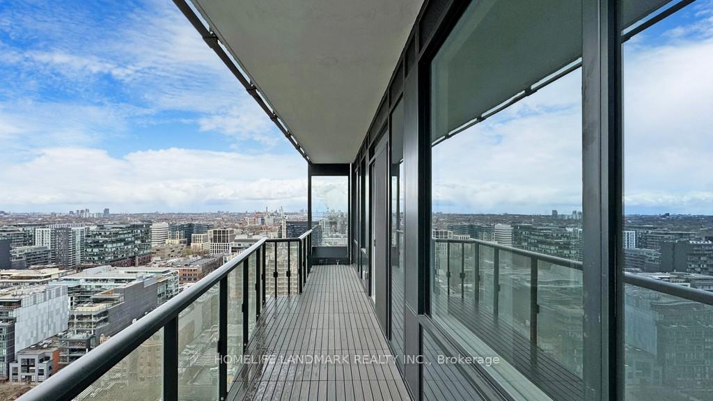 Photo 13 of Unit 2004, 480 Front Street W, Toronto, Waterfront Communities — HOMEH