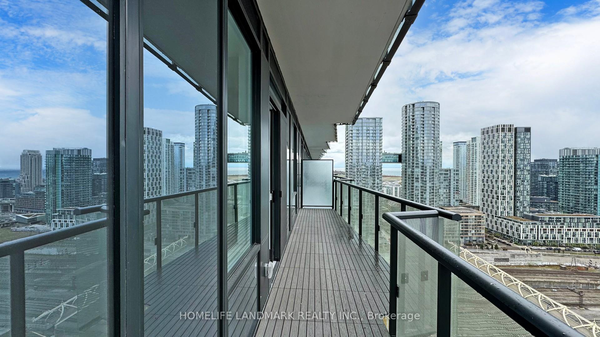 Photo 14 of Unit 2004, 480 Front Street W, Toronto, Waterfront Communities — HOMEH