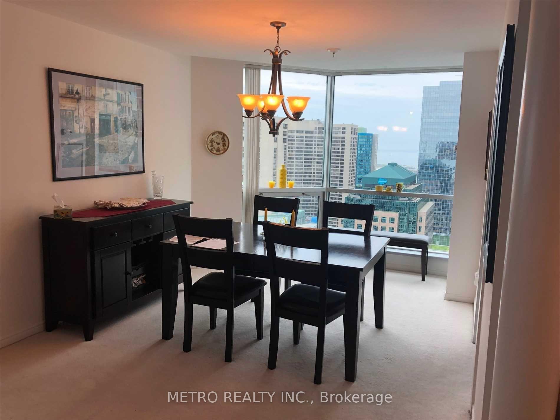 Photo 4 of Unit 3412, 10 Yonge Street, Toronto, Waterfront Communities — HOMEH