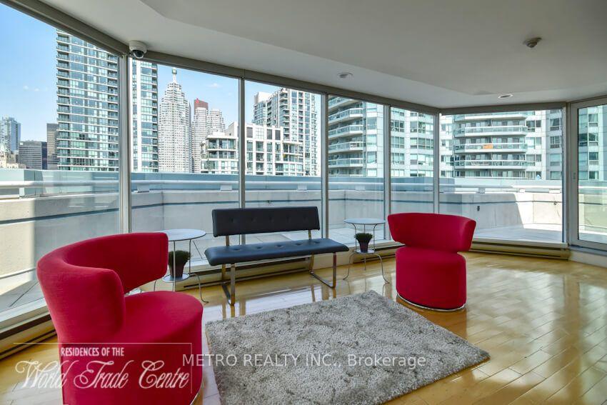 Photo 25 of Unit 3412, 10 Yonge Street, Toronto, Waterfront Communities — HOMEH