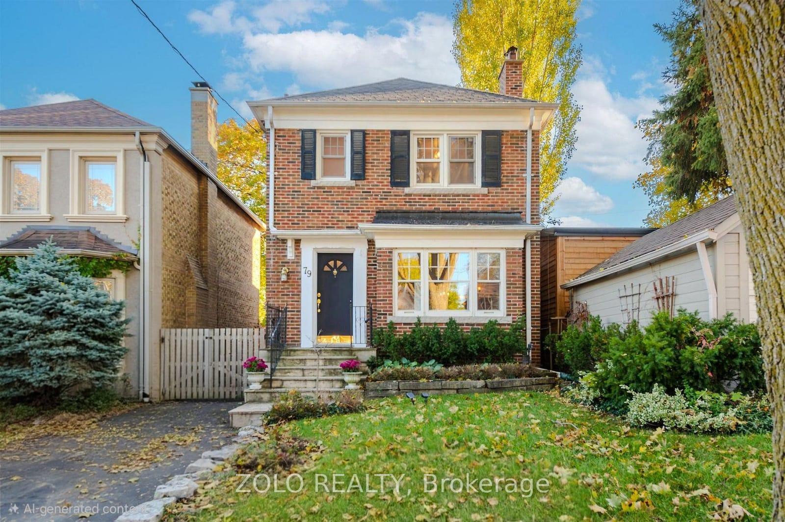 Photo 1 of 79 Parkhurst Boulevard, Toronto, Leaside — HOMEH