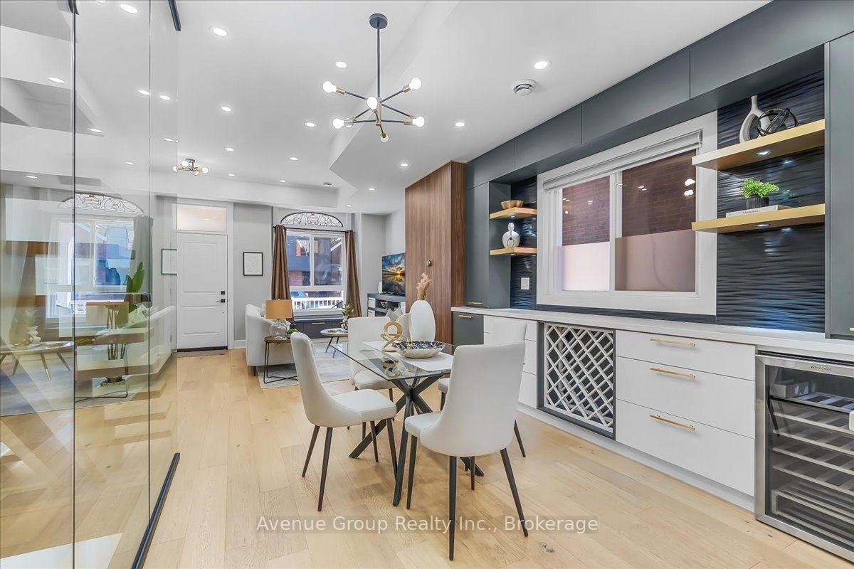 Photo 5 of 811 Dovercourt Road, Toronto, Dovercourt-Wallace Emerson-Junction — HOMEH