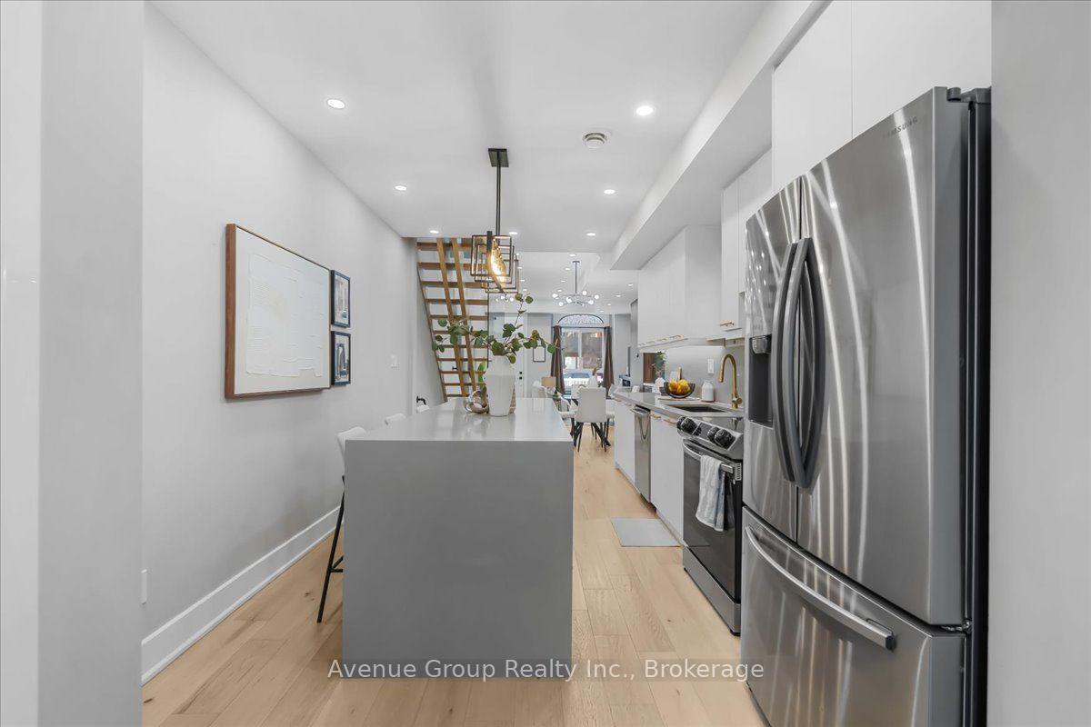 Photo 11 of 811 Dovercourt Road, Toronto, Dovercourt-Wallace Emerson-Junction — HOMEH