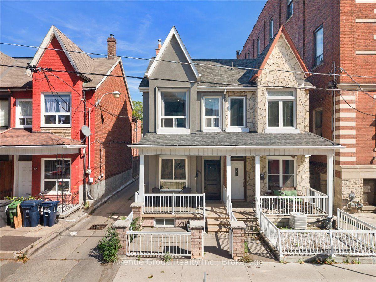 Photo 46 of 811 Dovercourt Road, Toronto, Dovercourt-Wallace Emerson-Junction — HOMEH
