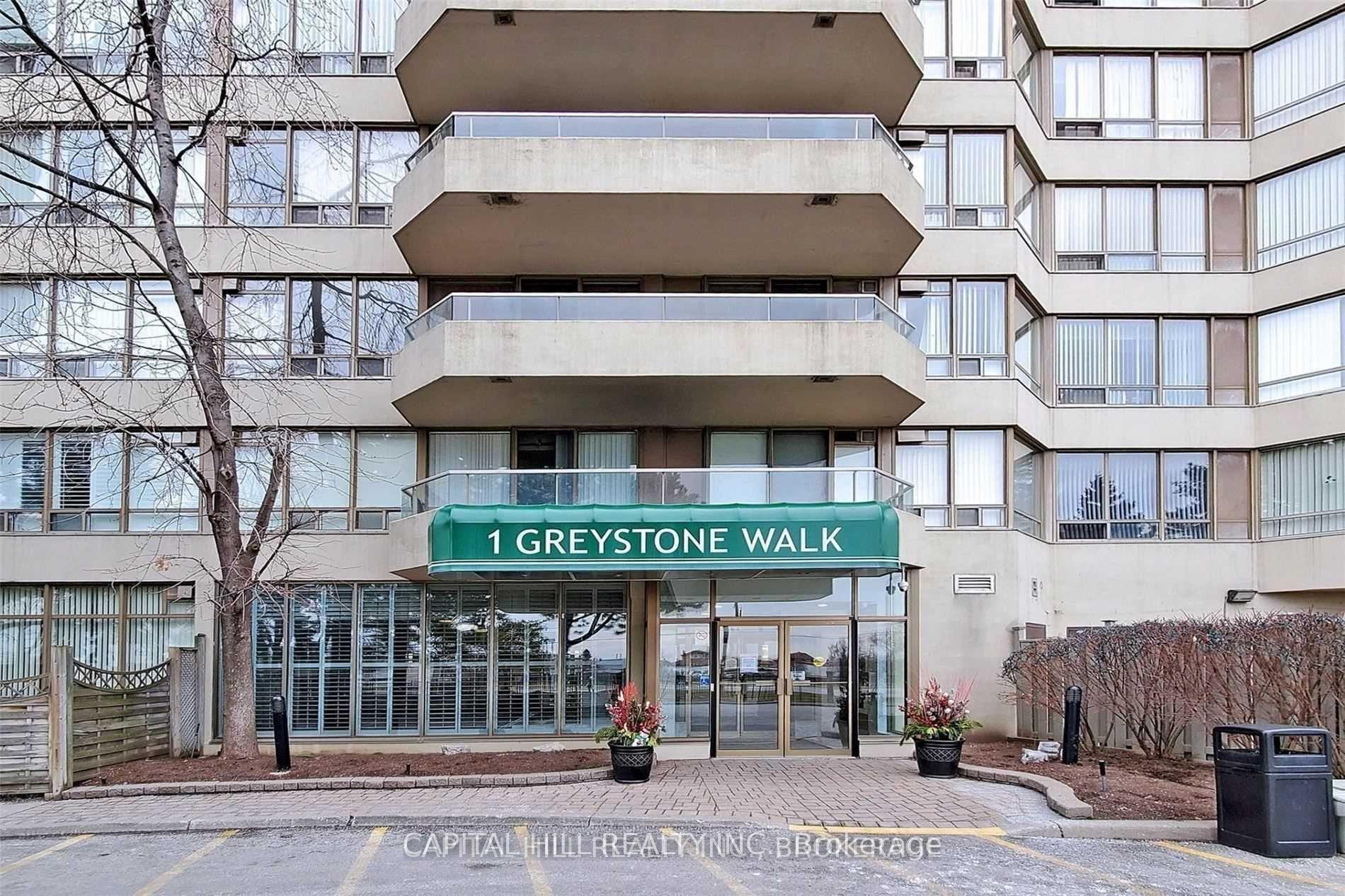 Photo 3 of Unit 1984, 1 greystone Walk, Scarborough, Kennedy Park — HOMEH