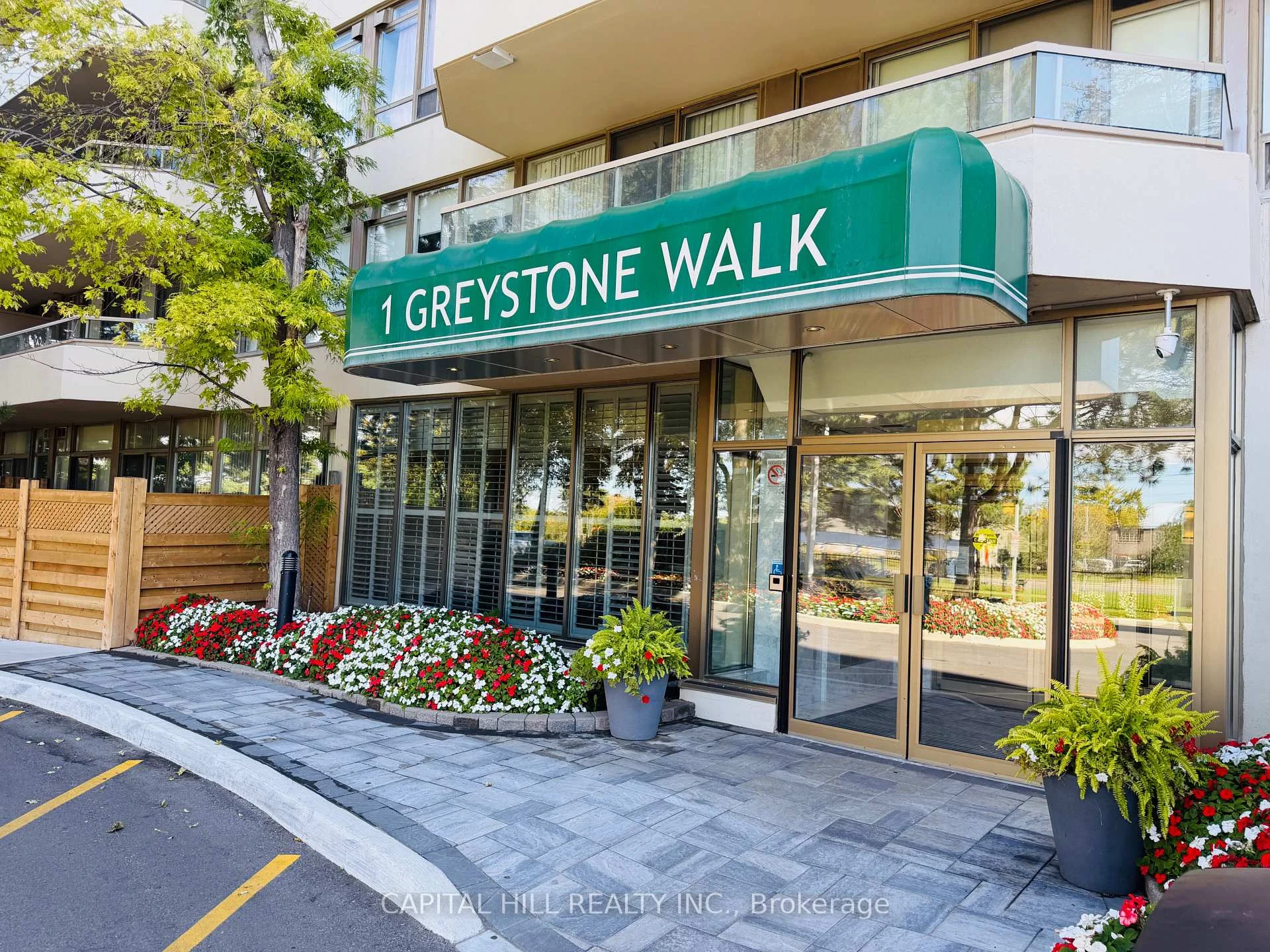 Photo 5 of Unit 1984, 1 greystone Walk, Scarborough, Kennedy Park — HOMEH