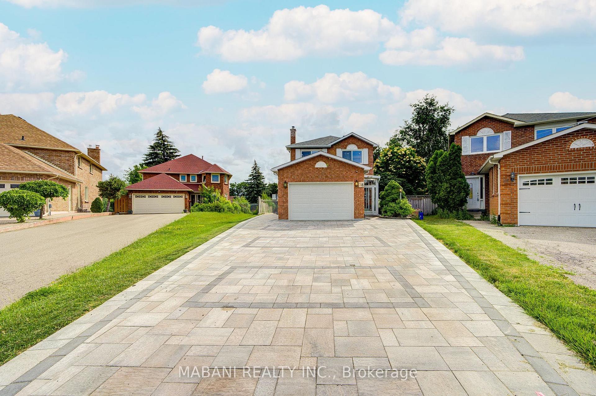 Front of 38 Marchwood Crescent