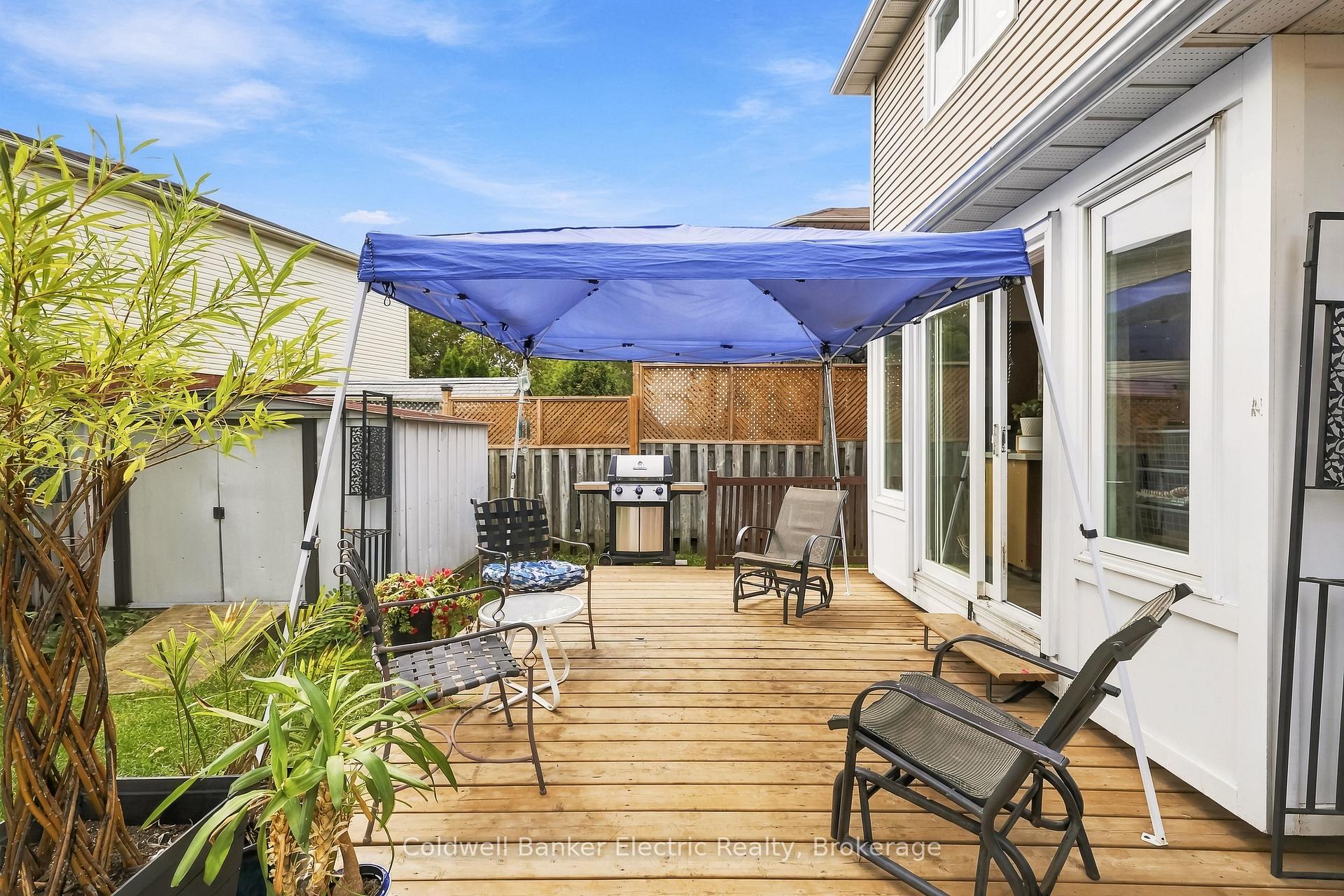 Photo 43 of 40 Stephen Avenue, Clarington, Courtice — HOMEH