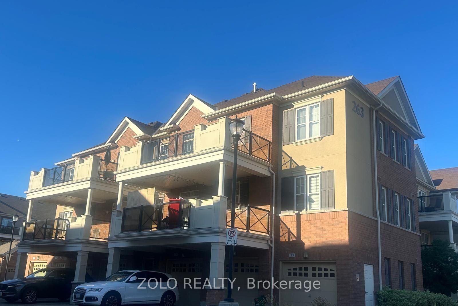 Photo 1 of Unit 306, 263 Georgian Drive, Oakville, River Oaks — HOMEH