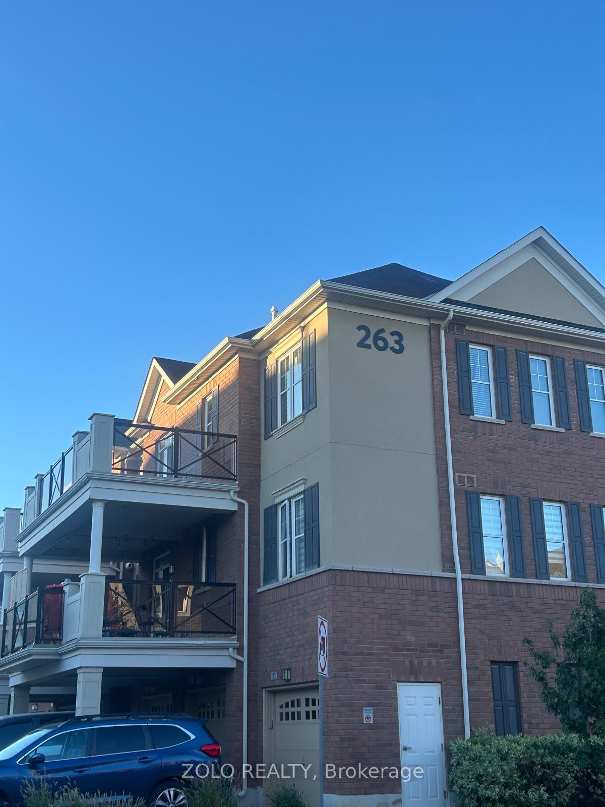 Photo 2 of Unit 306, 263 Georgian Drive, Oakville, River Oaks — HOMEH