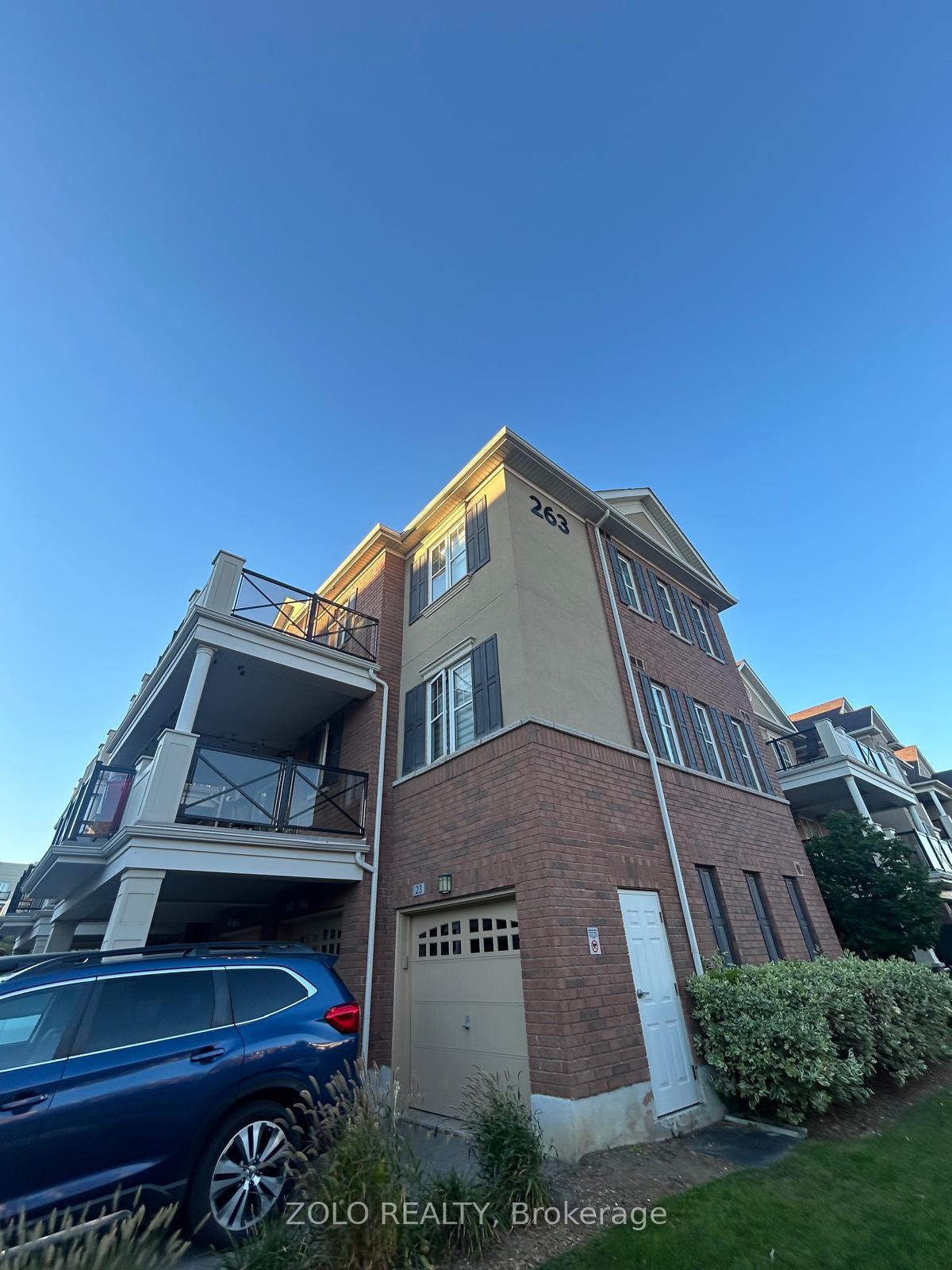 Photo 19 of Unit 306, 263 Georgian Drive, Oakville, River Oaks — HOMEH