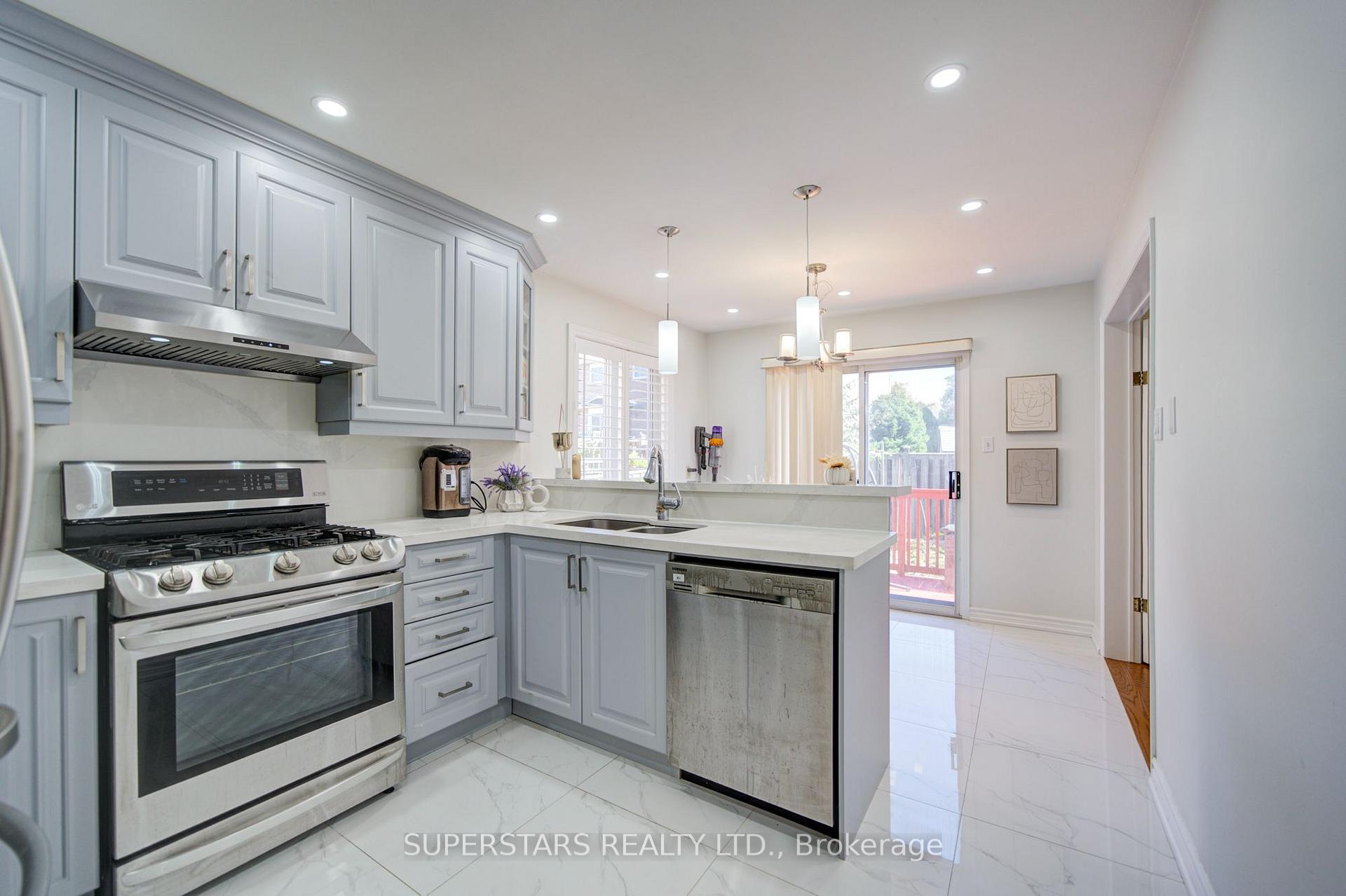 Photo 9 of 75 Marydale Avenue, Markham, Middlefield — HOMEH