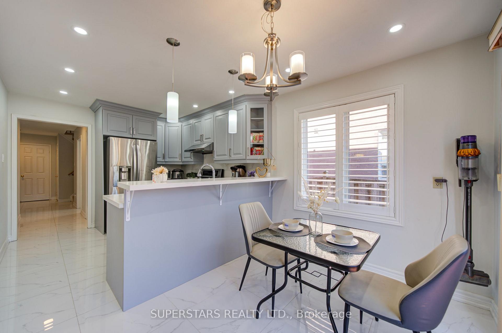 Photo 11 of 75 Marydale Avenue, Markham, Middlefield — HOMEH