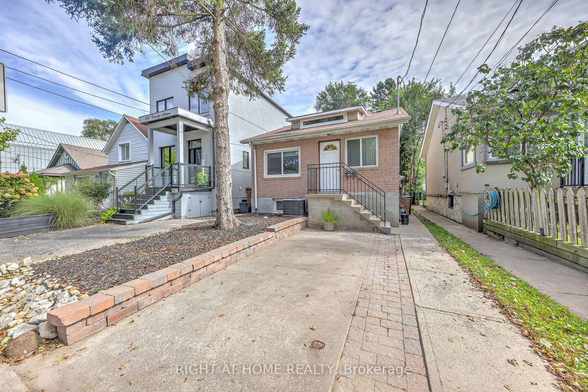 Photo 2 of 243 Coleridge Avenue, Toronto, Woodbine-Lumsden — HOMEH
