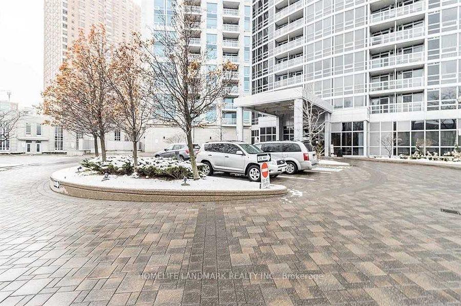 Photo 3 of Unit 1201, 83 Borough Drive, Scarborough, Bendale — HOMEH