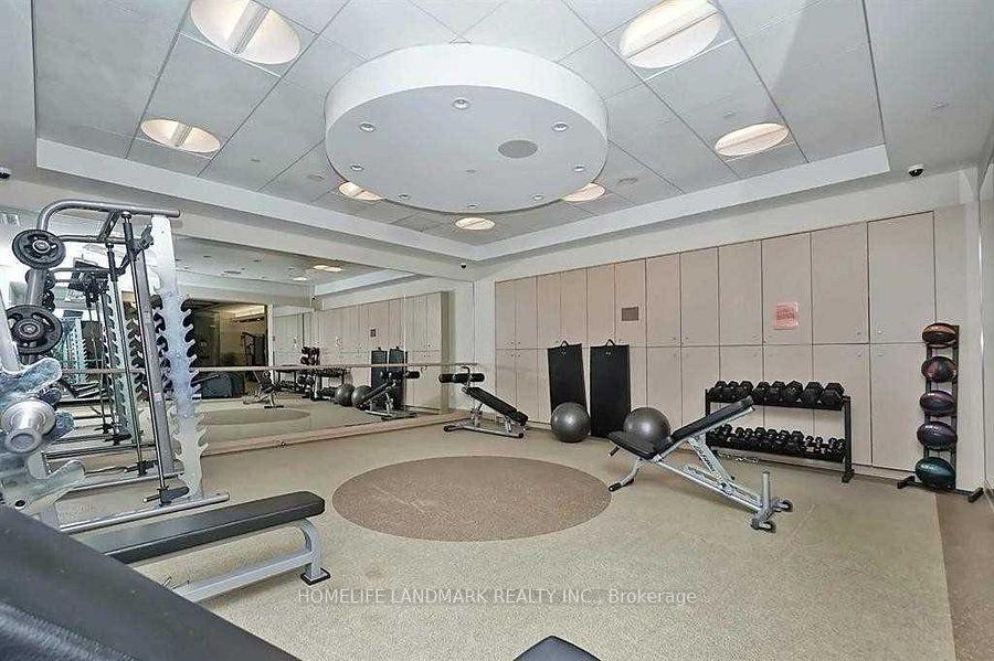 Photo 10 of Unit 1201, 83 Borough Drive, Scarborough, Bendale — HOMEH
