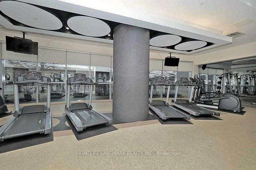 Photo 11 of Unit 1201, 83 Borough Drive, Scarborough, Bendale — HOMEH