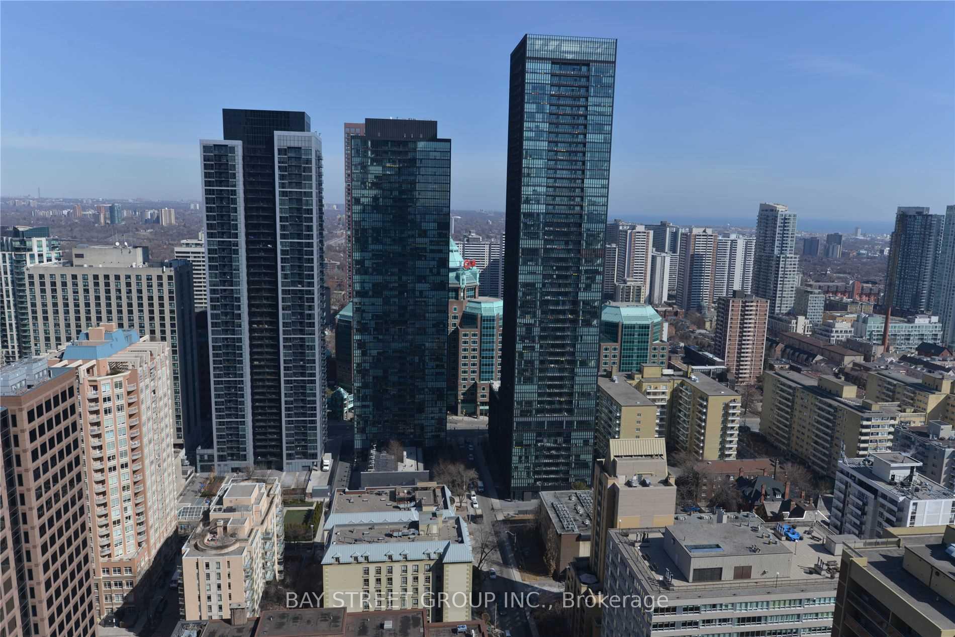 Photo 1 of Unit 3401, 50 Charles Street E, Toronto, Church-Yonge Corridor — HOMEH