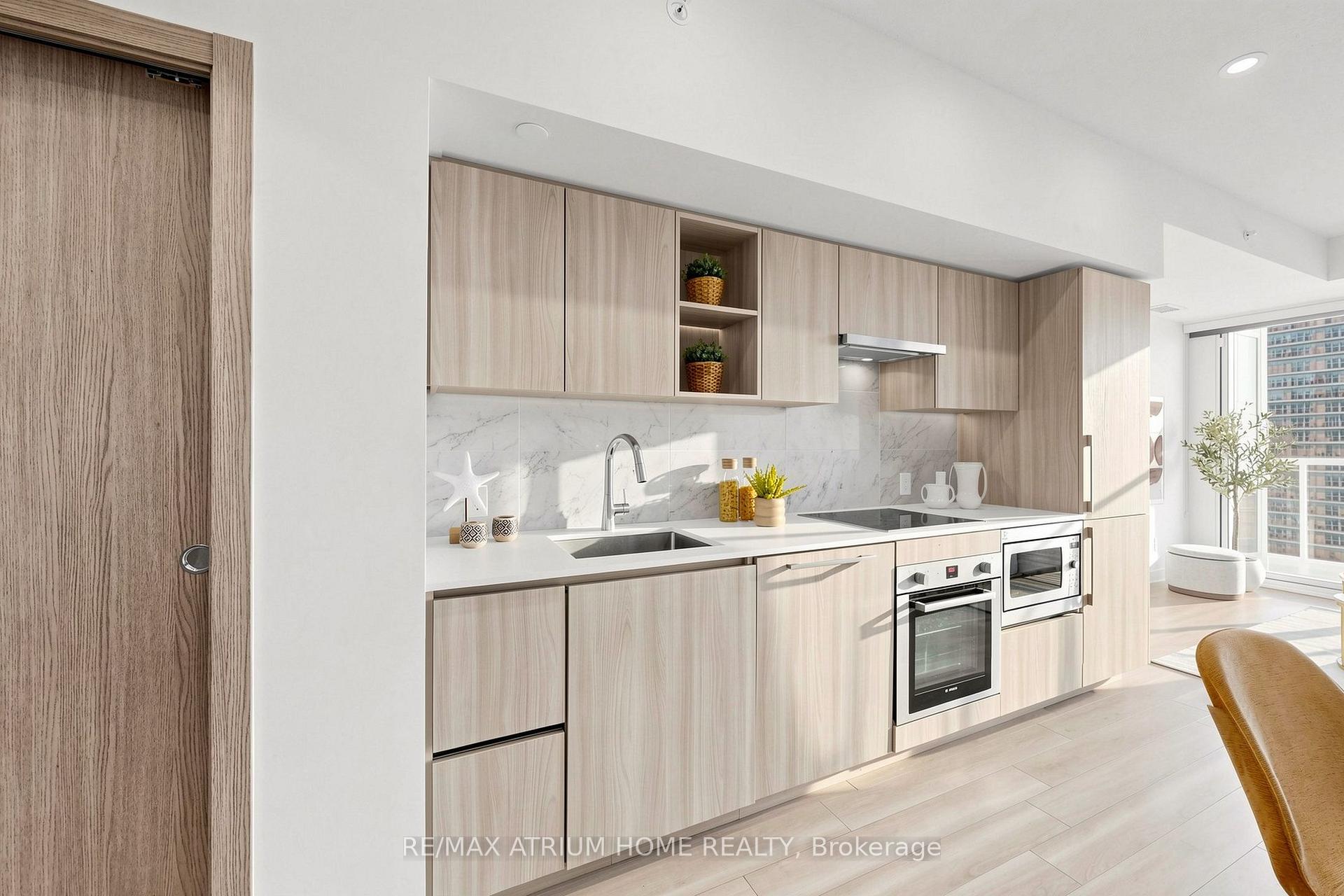 Photo 11 of Unit 3206, 19 Bathurst Street, Toronto, Waterfront Communities — HOMEH