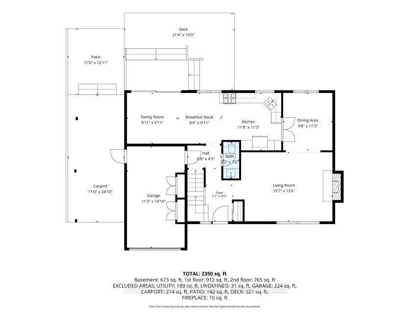 Photo 2 of 1069 Cahill Drive W, Ottawa, Hunt Club/Western Community — HOMEH