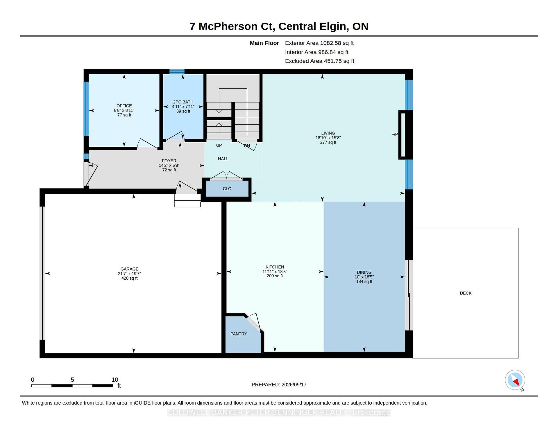 Photo 46 of 7 Mcpherson Court, Central Elgin, Lynhurst — HOMEH