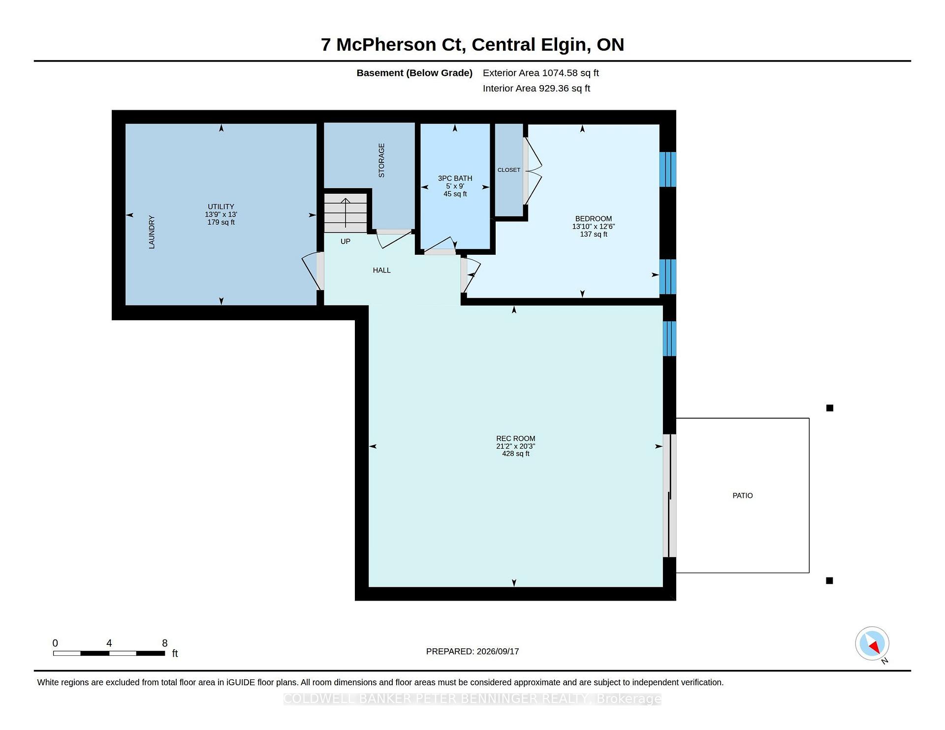 Photo 48 of 7 Mcpherson Court, Central Elgin, Lynhurst — HOMEH