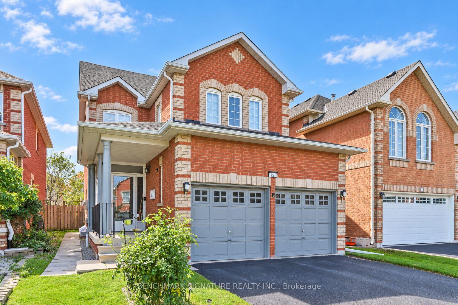 Photo 2 of 27 Avenida Street, Markham, Middlefield — HOMEH