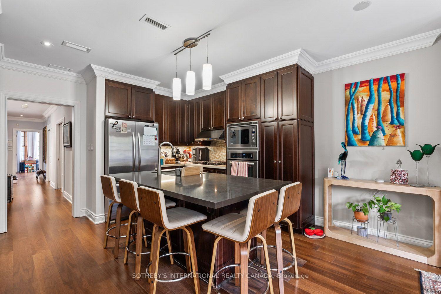 Photo 4 of Unit 1, 8 Highbourne Road, Toronto, Yonge-St. Clair — HOMEH