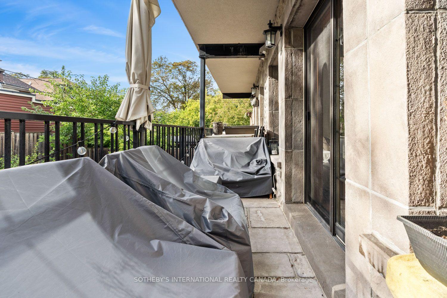 Photo 6 of Unit 1, 8 Highbourne Road, Toronto, Yonge-St. Clair — HOMEH
