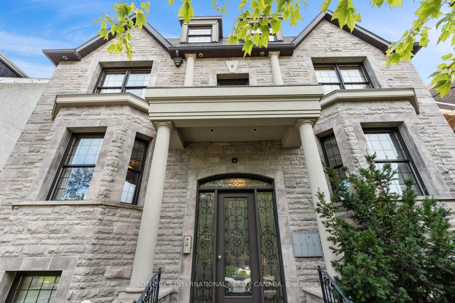Photo 16 of Unit 1, 8 Highbourne Road, Toronto, Yonge-St. Clair — HOMEH