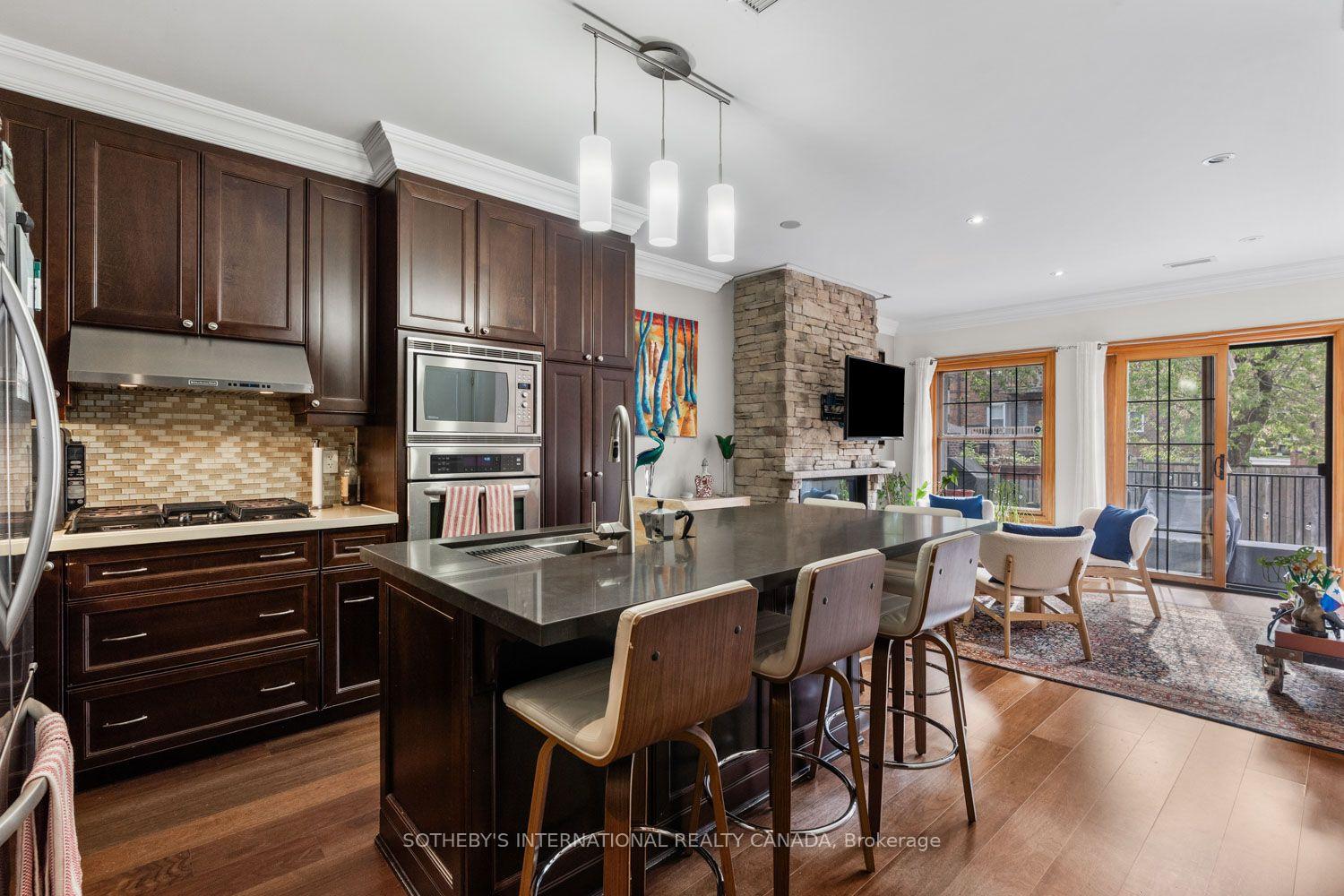 Photo 24 of Unit 1, 8 Highbourne Road, Toronto, Yonge-St. Clair — HOMEH