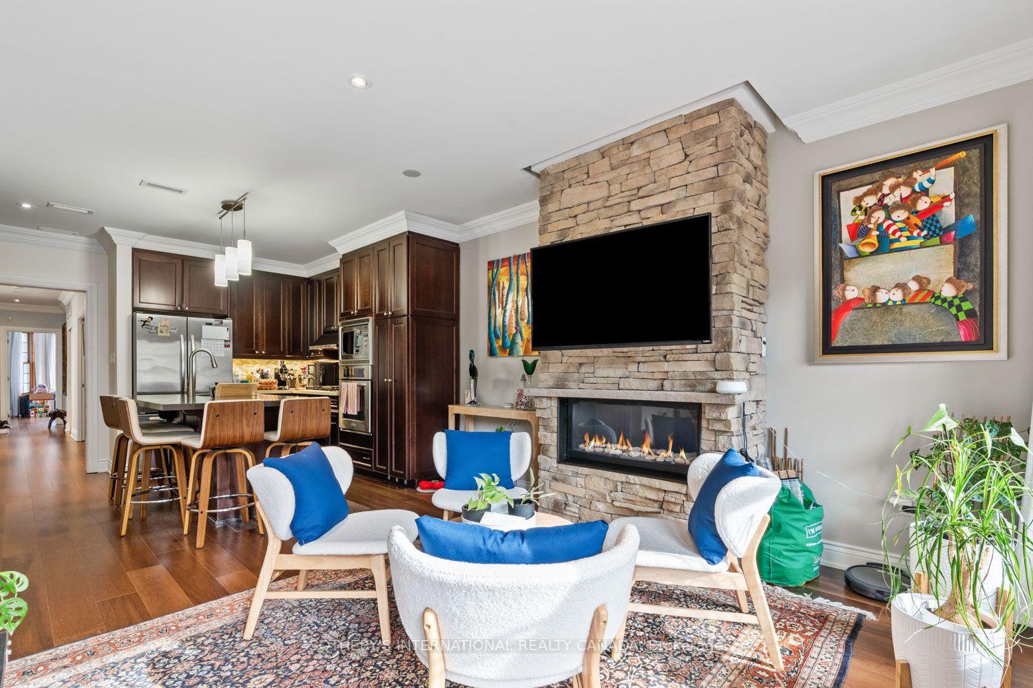 Photo 25 of Unit 1, 8 Highbourne Road, Toronto, Yonge-St. Clair — HOMEH
