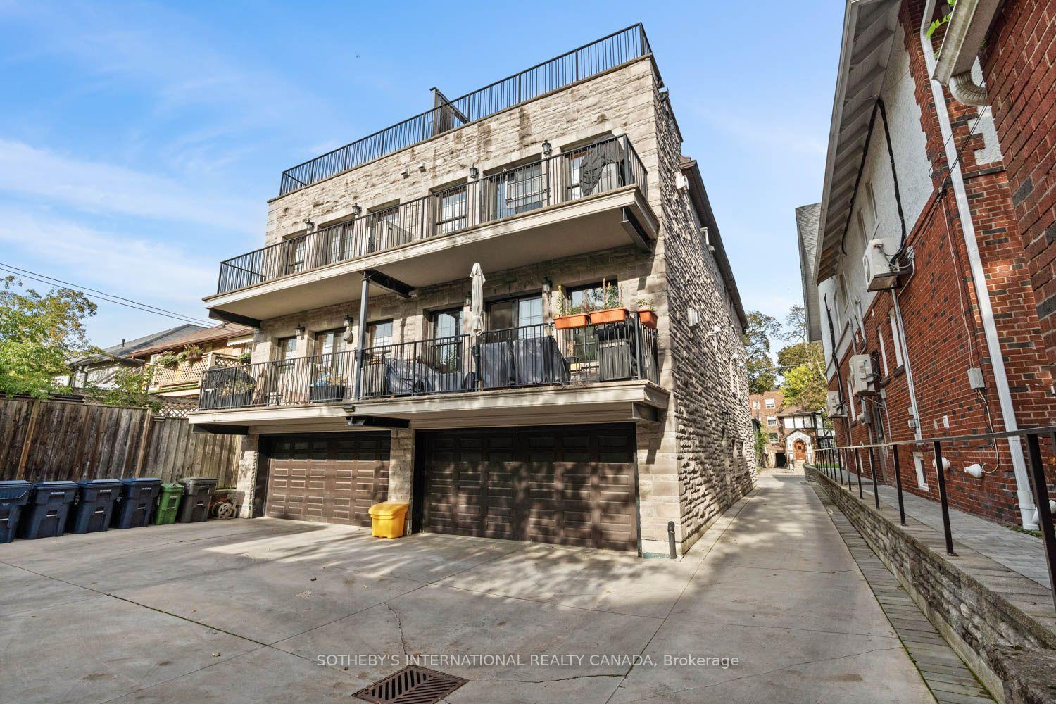 Photo 46 of Unit 1, 8 Highbourne Road, Toronto, Yonge-St. Clair — HOMEH