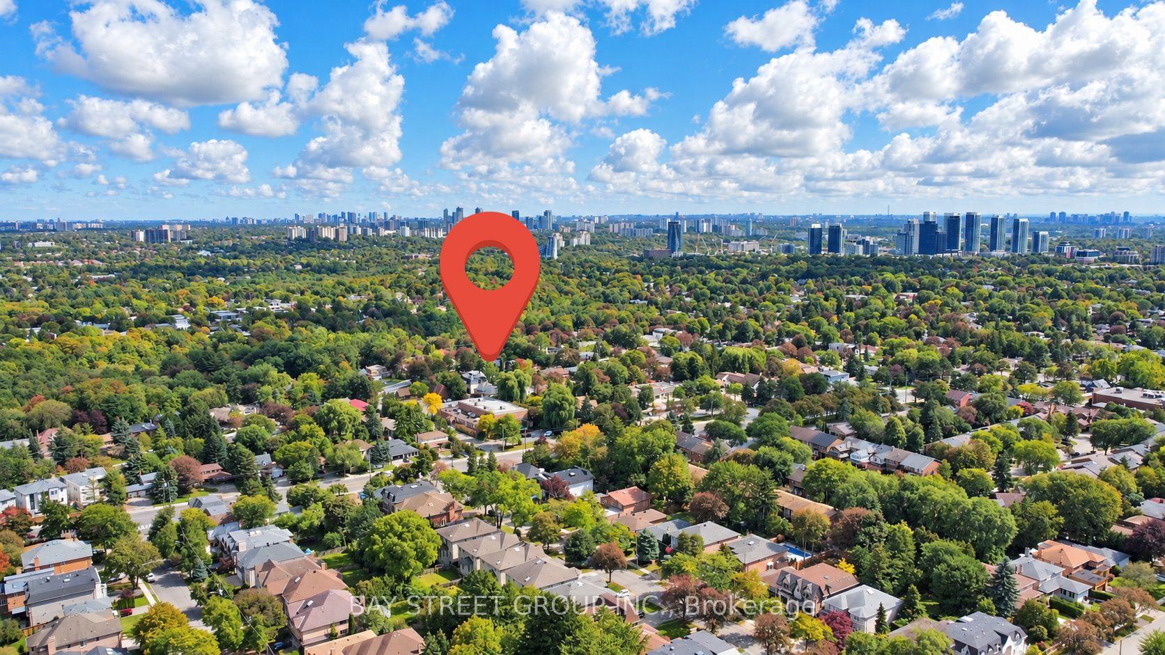 Front of Unit 202, 5 Elmira Court