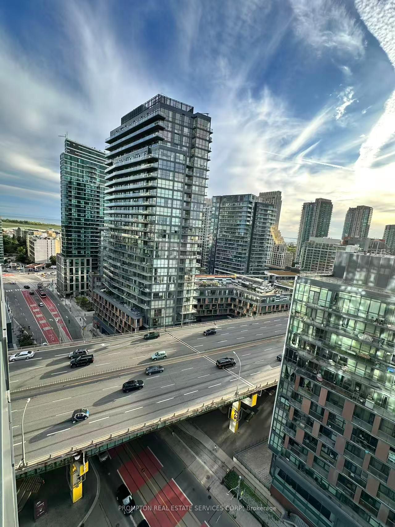 Photo 1 of Unit 1912, 80 Queens Wharf Road, Toronto, Waterfront Communities — HOMEH