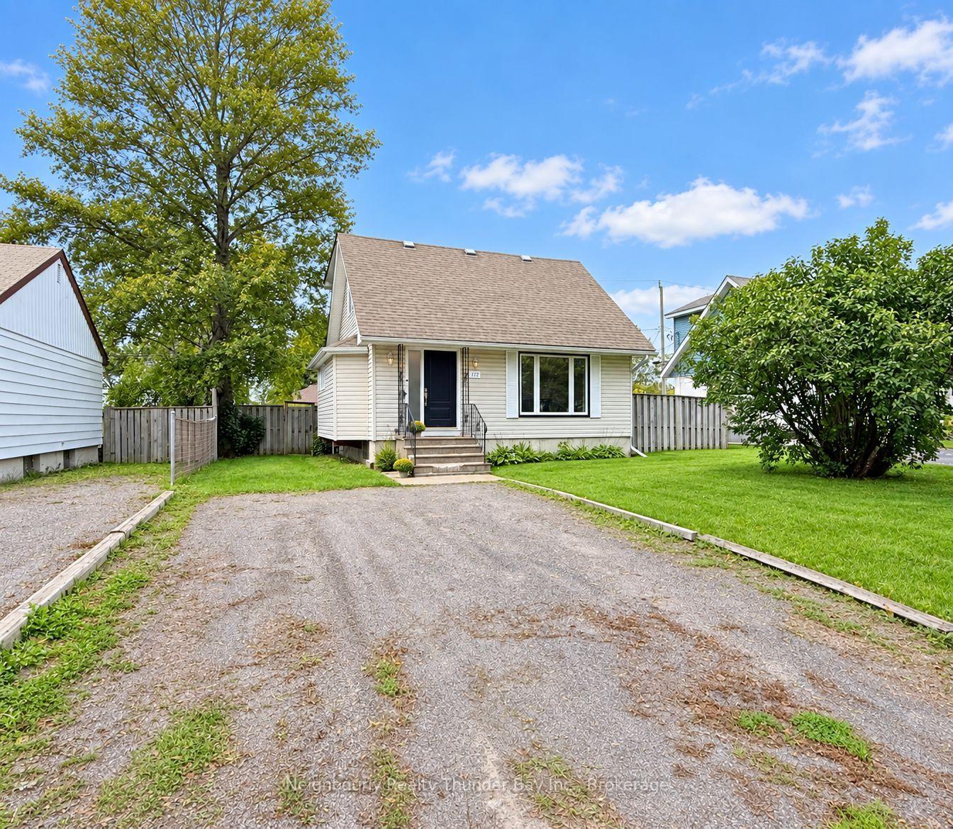Photo 2 of 172 Ray Boulevard, Thunder Bay, Mariday Heights — HOMEH