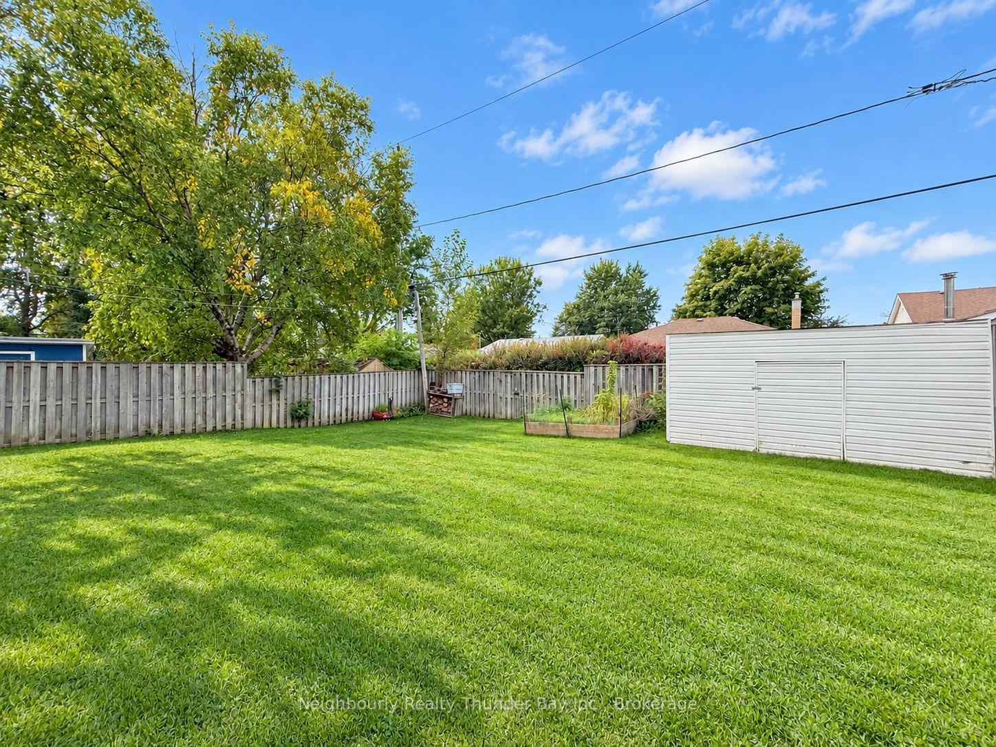 Photo 29 of 172 Ray Boulevard, Thunder Bay, Mariday Heights — HOMEH