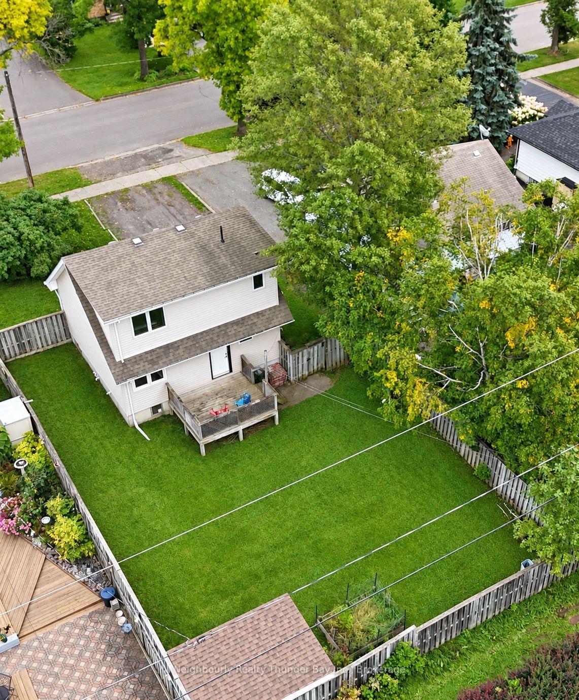 Photo 30 of 172 Ray Boulevard, Thunder Bay, Mariday Heights — HOMEH