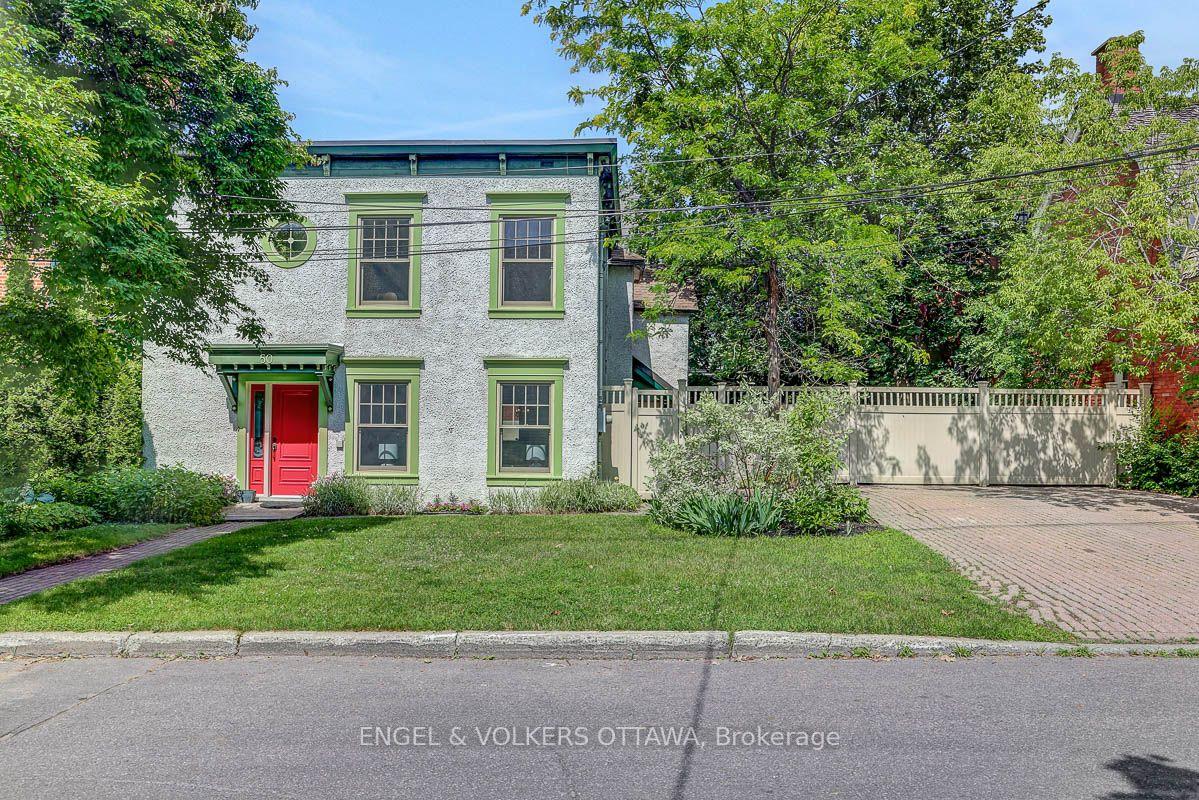 Photo 2 of 50 Charles Street, Ottawa, New Edinburgh — HOMEH