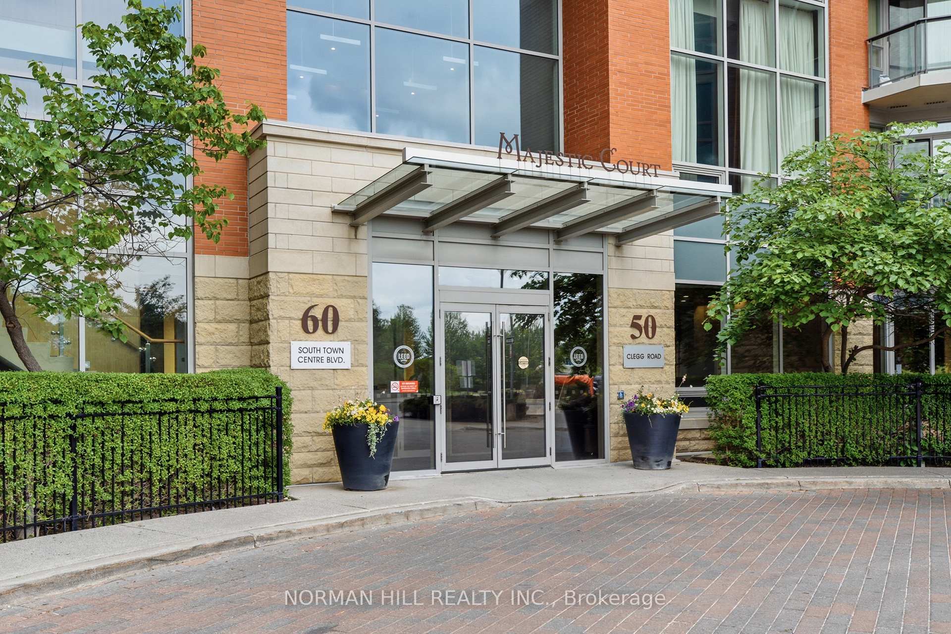 Photo 2 of Unit 211, 60 South Town Centre Boulevard, Markham, Unionville — HOMEH