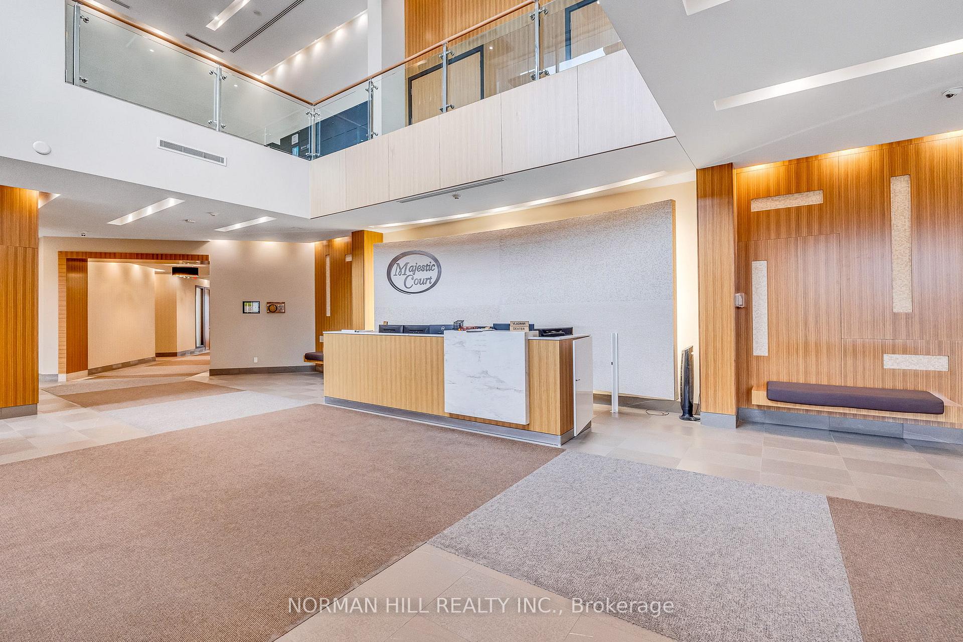 Photo 30 of Unit 211, 60 South Town Centre Boulevard, Markham, Unionville — HOMEH