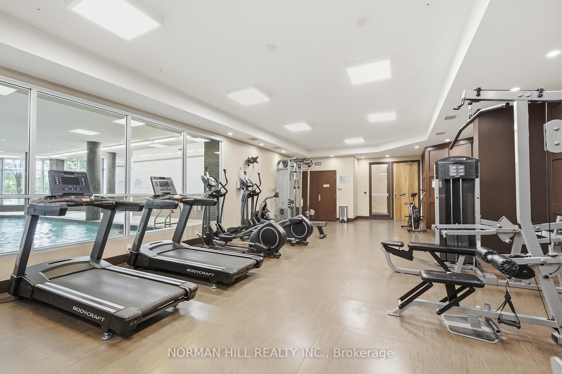 Photo 31 of Unit 211, 60 South Town Centre Boulevard, Markham, Unionville — HOMEH