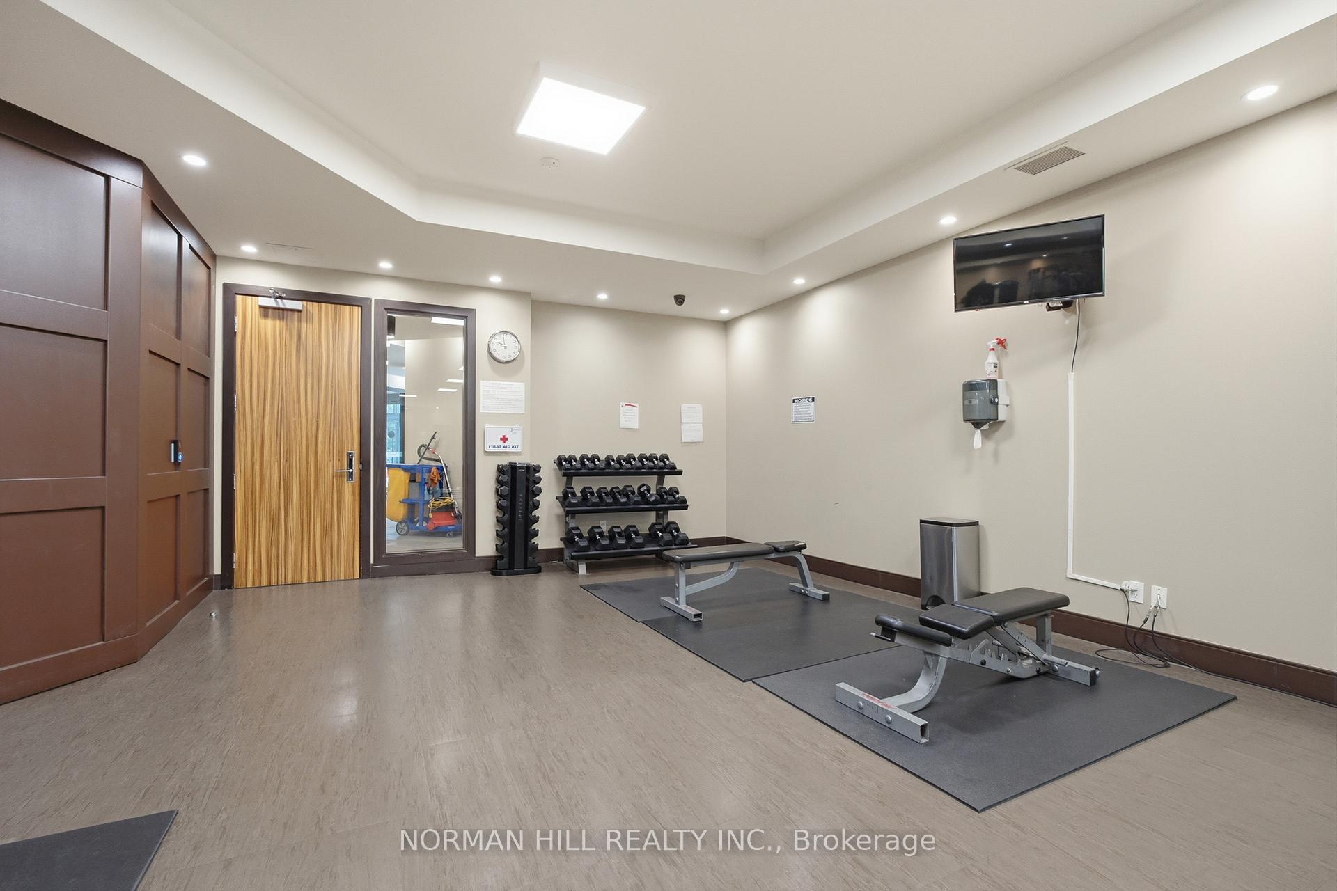 Photo 32 of Unit 211, 60 South Town Centre Boulevard, Markham, Unionville — HOMEH