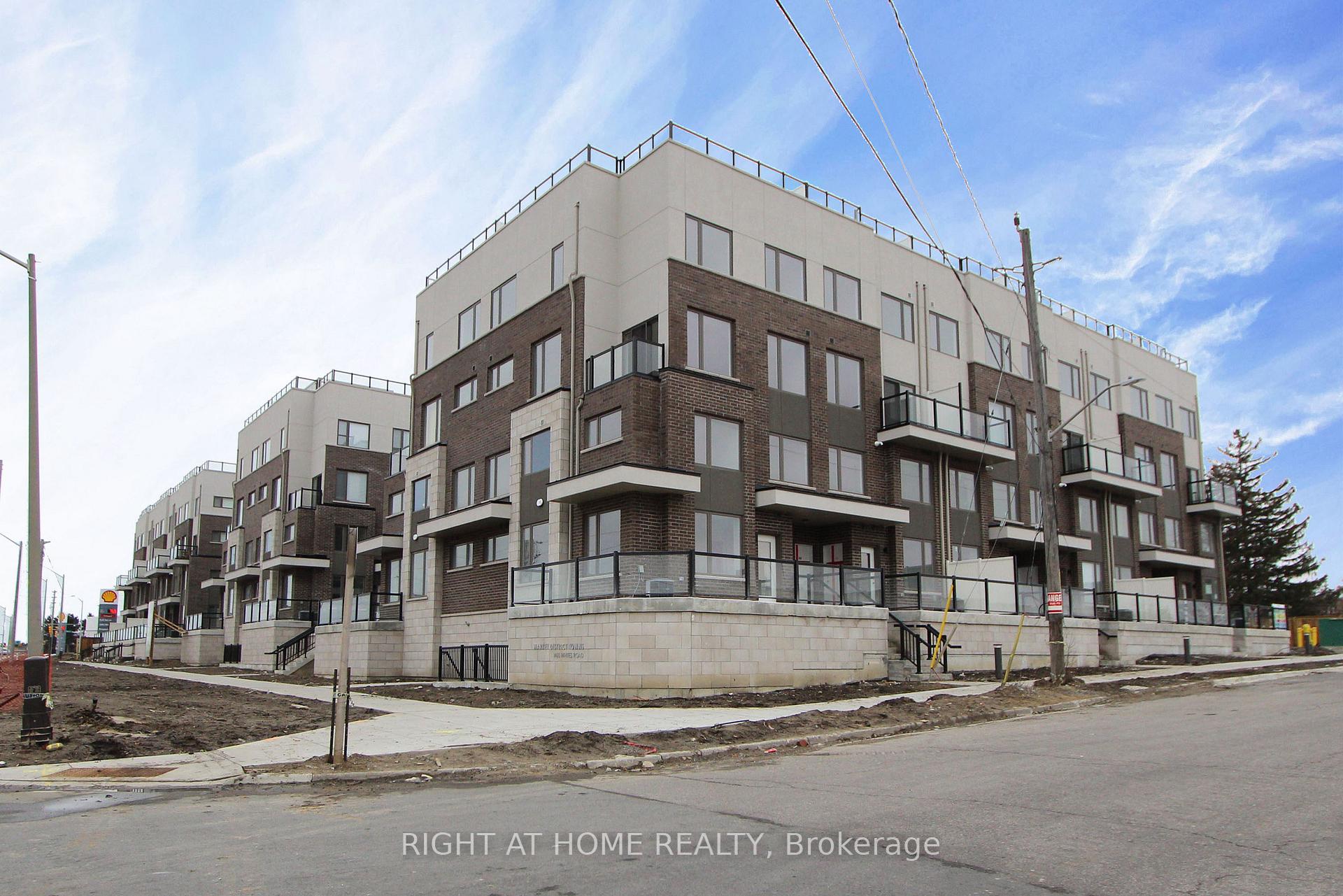 Photo 2 of Unit 405, 1460 Whites Road, Pickering, Woodlands — HOMEH