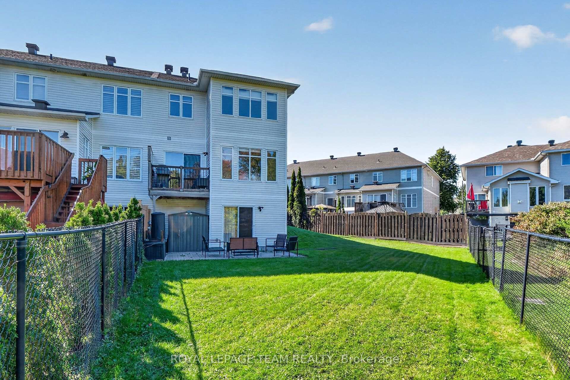 Photo 44 of 2136 Bergamot Circle, Ottawa, Springridge/East Village — HOMEH