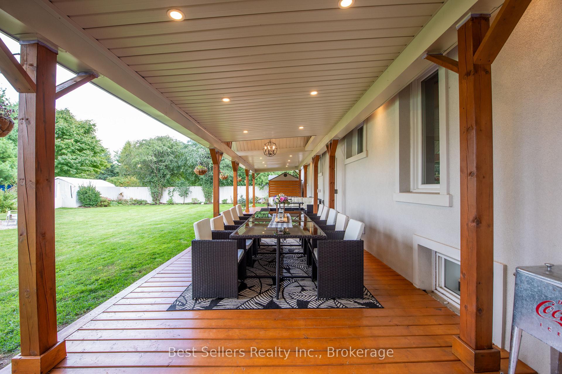 Photo 73 of 7407 Milburough Line E, Milton, Rural Milton West — HOMEH